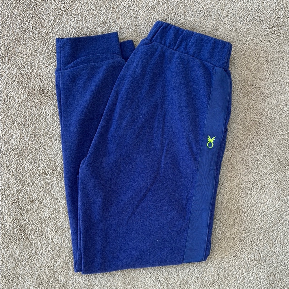 Dudley Stephens Terry Fleece Jay Joggers